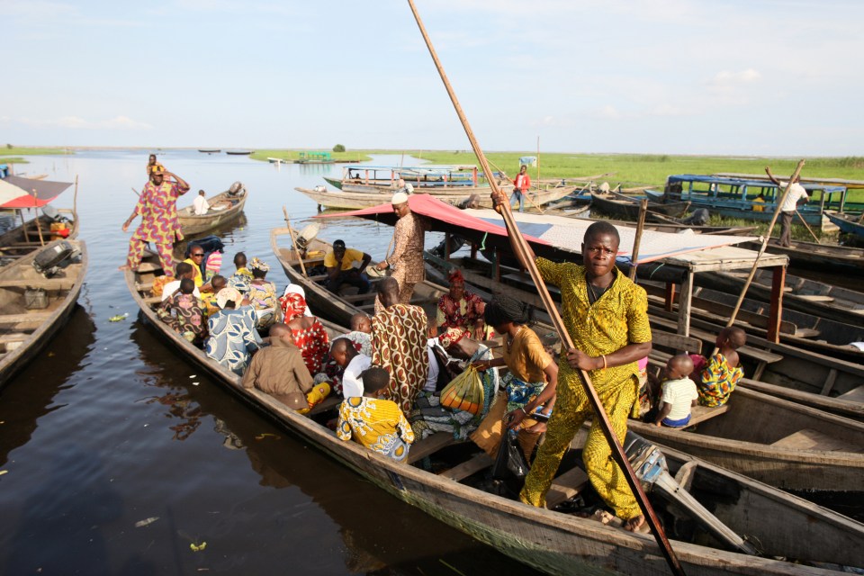 Nowadays the village attracts 10,000 tourists each year