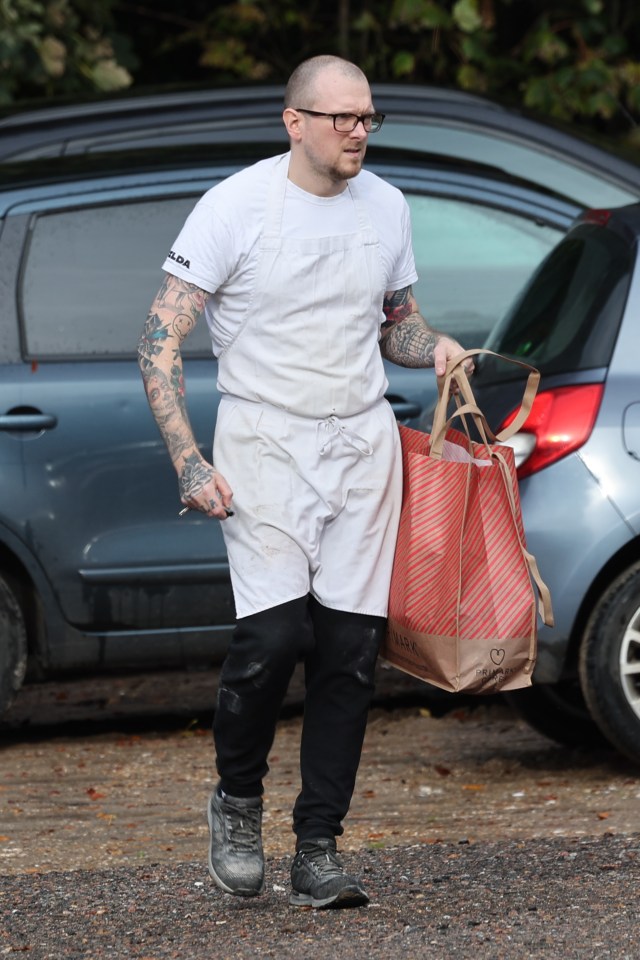 He is now working as a baker and it seems he is now going by the name Jeremy Buonocore., It is 10 years after he was jailed for running off with his teenage student., , We havent included this in the copy, but we are pretty sure hes got married to a woman called Marianela Buonocore and has taken his wifes name. , , Screenshot attached from the Gilda Bakery website (where he works and appears on their website) (http://gildabakery.com/about-us/our-team/). , , Pic by Splash