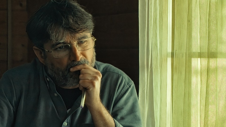 The film is at least shown to bring some answers to one man