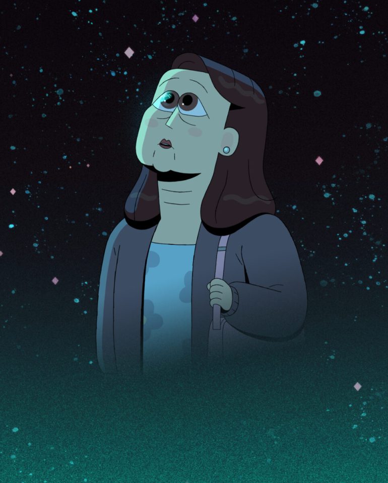 Netflix is launching a new adult animation