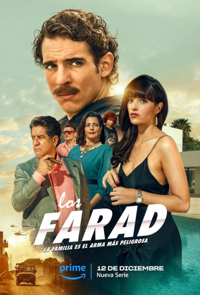 The new series is set in Marbella
