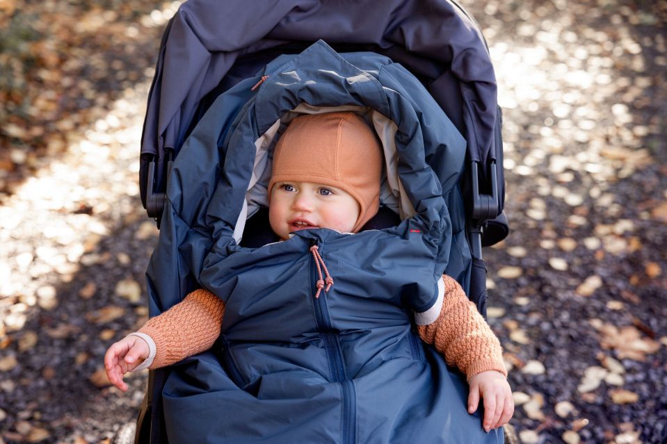The Voksi Adventure is super lightweight while still windproof and well-insulated