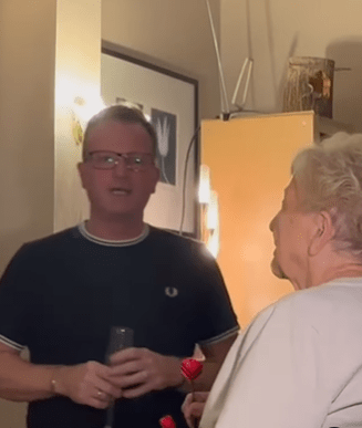 Maureen hit the bullseye to secure tournament victory