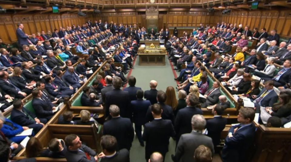 A group known as Star Blizzard could have steal information from a 'significant' number of parliamentarians