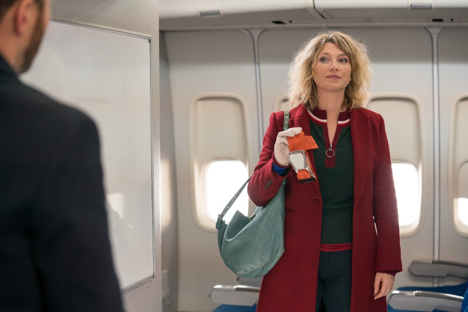A French detective drama is on Acorn TV