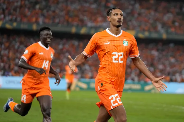 Cancer survivor Haller fired Ivory Coast to Afcon glory