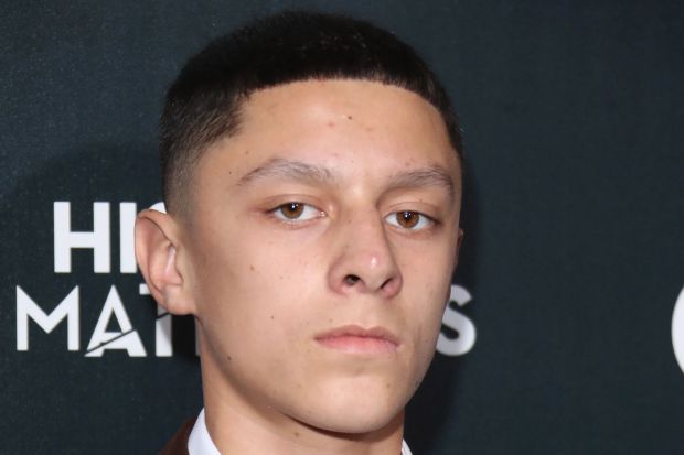 Actor Daniel Frogson