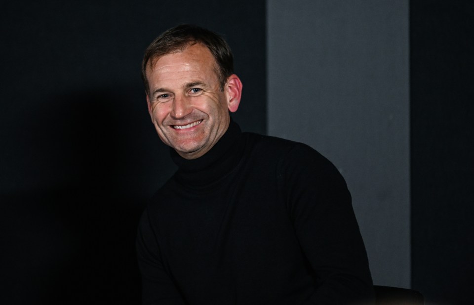 Man Utd want to appoint Dan Ashworth as sporting director