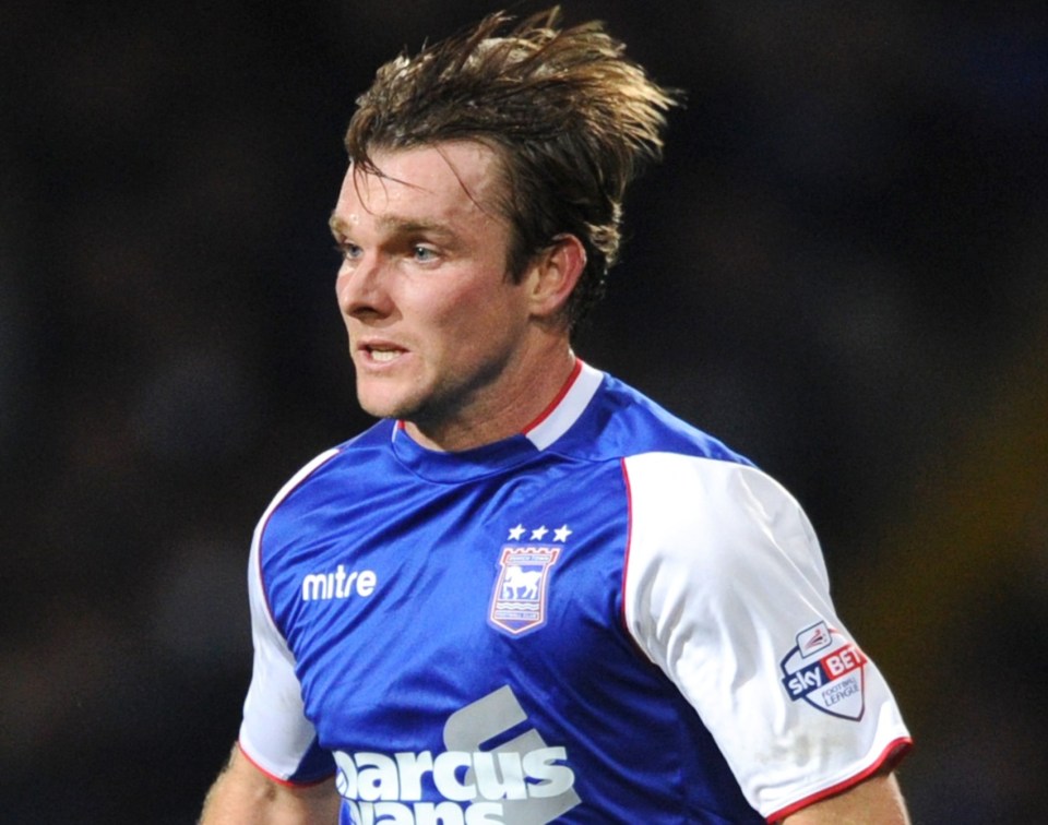 Tabb also played for Coventry, Ipswich and Reading