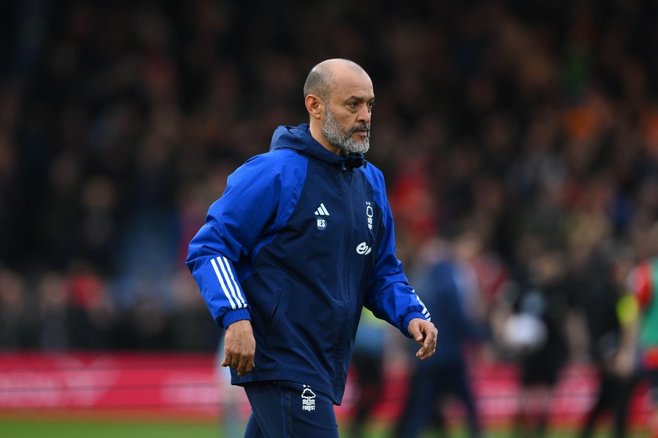 Nottingham Forest have been handed a four-point deduction