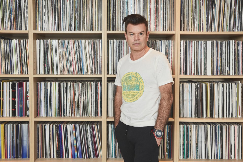 Paul Oakenfold - A true British electronic dance music pioneer and legend