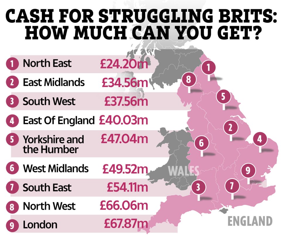 The Government has extended the Household Support Fund until September