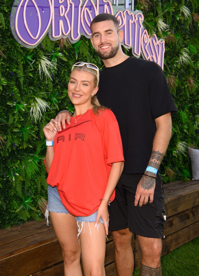 Molly Marsh and Zachariah Noble have confirmed they're back together