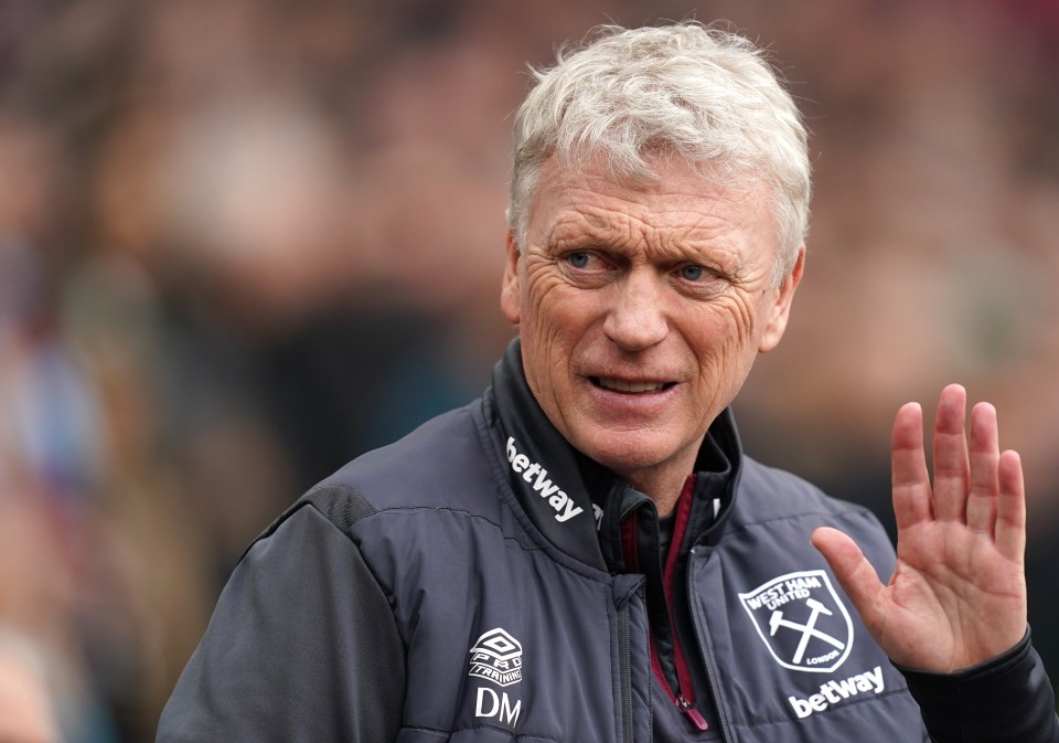 David Moyes will leave West Ham at the end of the season