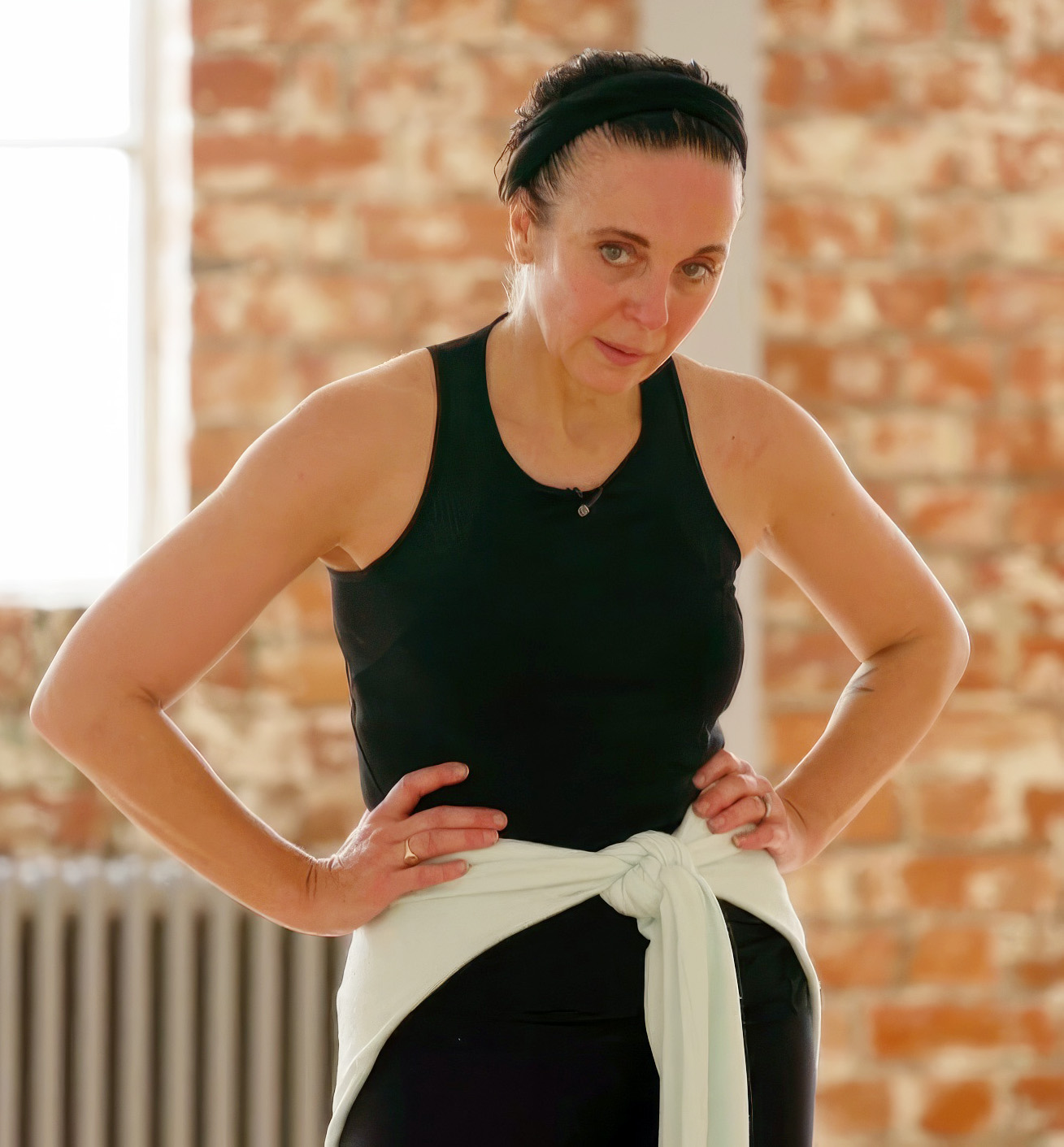 Amanda left the show in tears in October