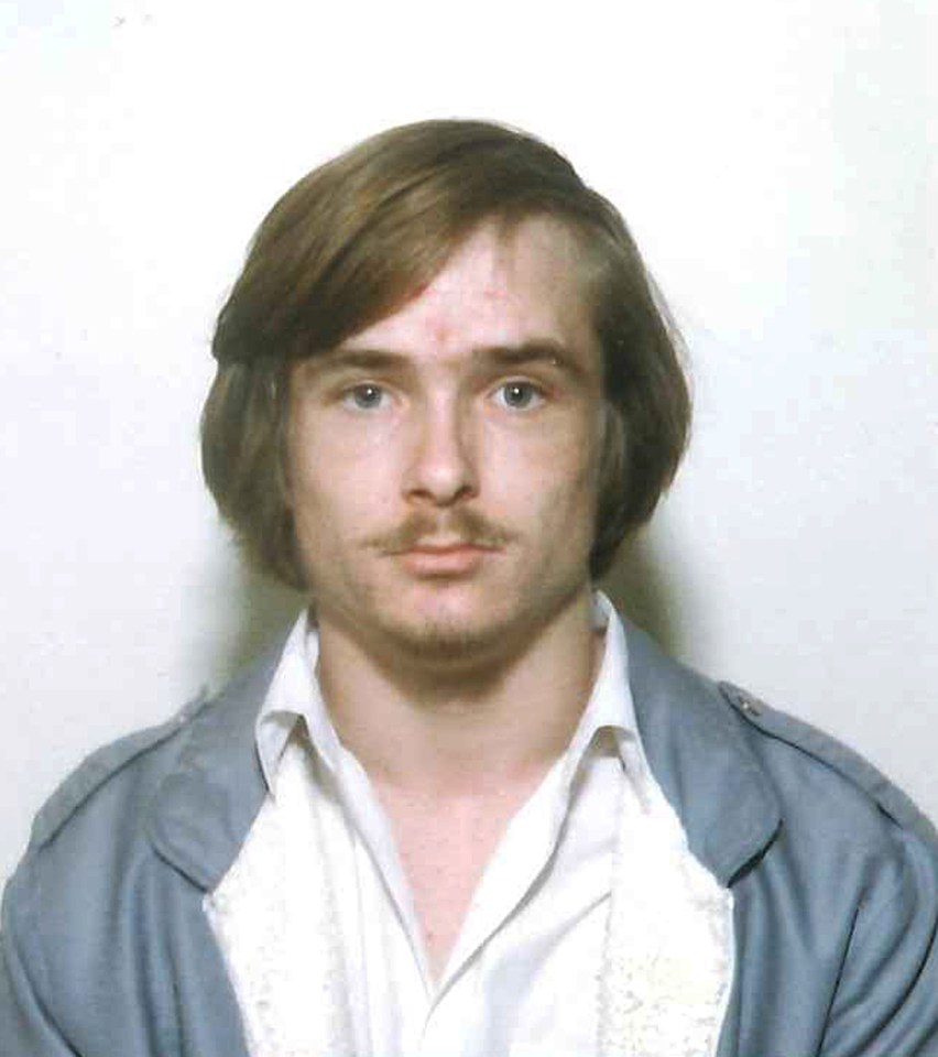 Bishop was just 20 when he committed the heinous crimes, but was initially acquitted