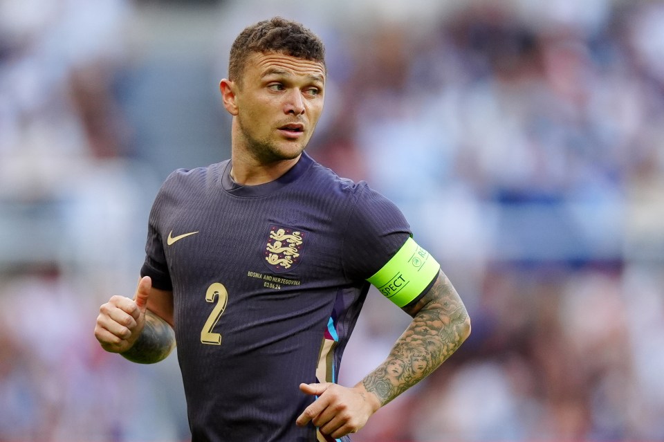 Kieran Trippier has revealed all about Man Utd's interest in signing him back in 2021