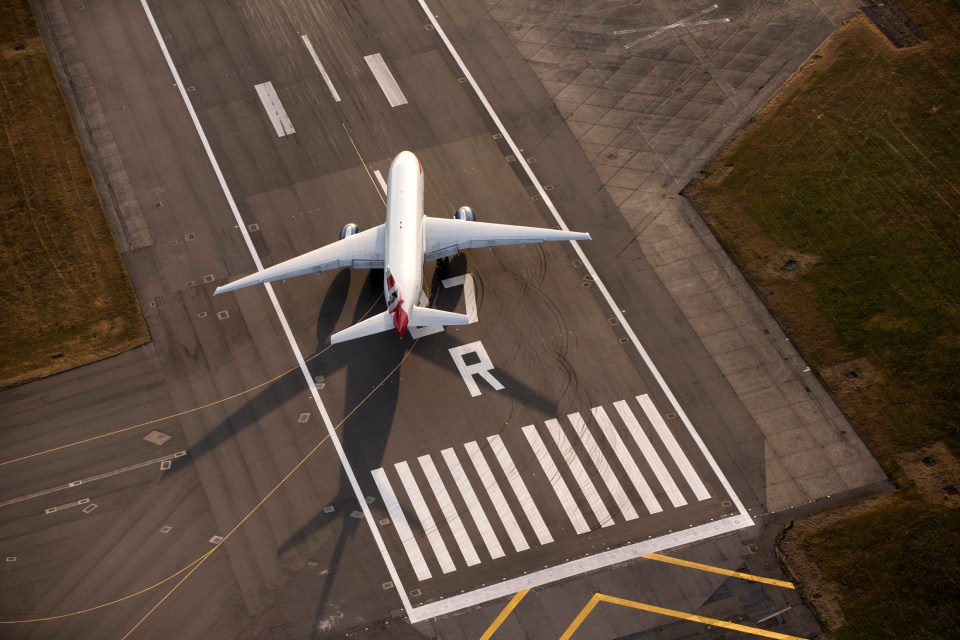 A new flight route from London Heathrow will launch this October