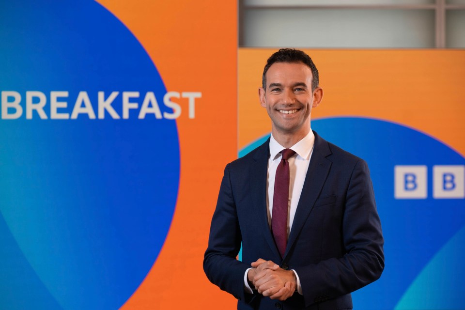 Jon revealed how Ben Boulos is absent from the studio as he and Nina cover the General Election and EUROs
