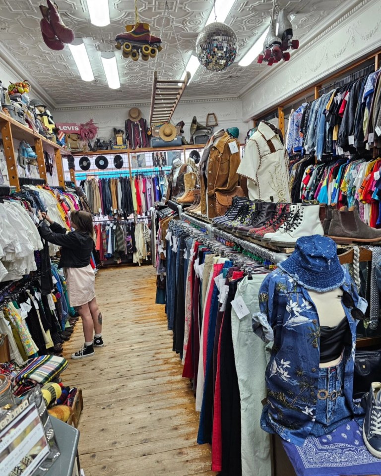 Armstrongs Vintage was established in 1840 and located in the Grassmarket