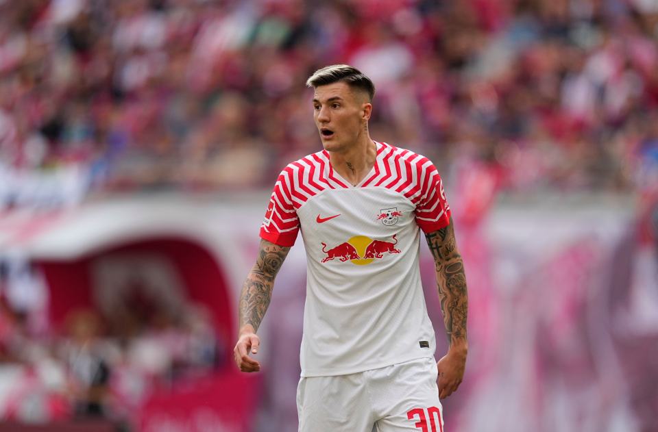 The Blues reportedly view Calvert-Lewin as a cheaper alternative to Benjamin Sesko