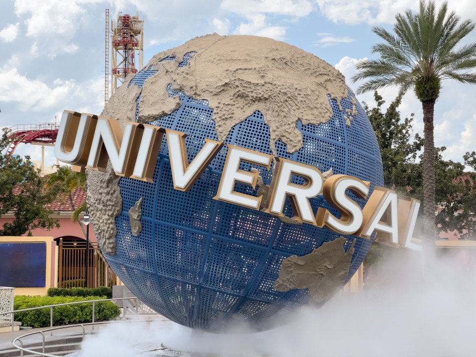 Universal Studios Florida is conveniently located in Orlando