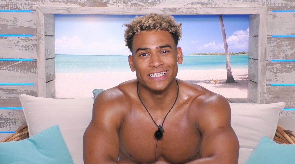 Jordan Mainoo-Hames once appeared on Love Island