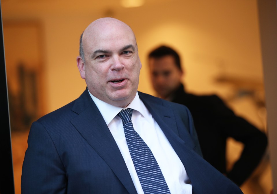 File photo dated 25/3/2019 of British technology tycoon Mike Lynch who is missing after the luxury yacht, Bayesian sank in bad weather off the coast of Sicily, sources said. Fifteen people were rescued from the 55m (180ft) vessel but another seven are still missing, according to the area's mayor. The superyacht capsized at around 5am off Palermo and was flying a British flag, according to ship-tracking site Marine Traffic. Issue date: Monday August 19, 2024. PA Photo. See PA story ACCIDENT Italy. Photo credit should read: Yui Mok/PA Wire