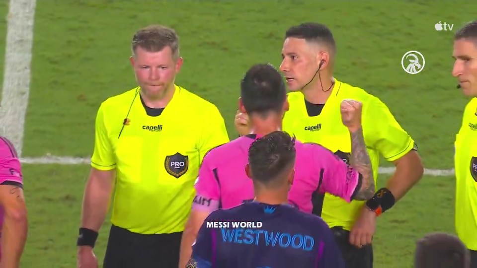 a soccer player wearing a jersey that says westwood