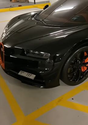 DREAM FLEET Secret garage hides incredible selection of mind-blowing supercars from Lamborghinis to Mercedes G-Wagens, http://www.instagram.com/reel/DF6C8vQy7CV/?utm_source=ig_embed