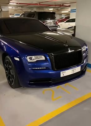 DREAM FLEET Secret garage hides incredible selection of mind-blowing supercars from Lamborghinis to Mercedes G-Wagens, http://www.instagram.com/reel/DF6C8vQy7CV/?utm_source=ig_embed