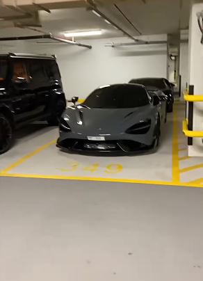 DREAM FLEET Secret garage hides incredible selection of mind-blowing supercars from Lamborghinis to Mercedes G-Wagens, http://www.instagram.com/reel/DF6C8vQy7CV/?utm_source=ig_embed