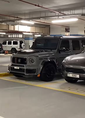 DREAM FLEET Secret garage hides incredible selection of mind-blowing supercars from Lamborghinis to Mercedes G-Wagens, http://www.instagram.com/reel/DF6C8vQy7CV/?utm_source=ig_embed