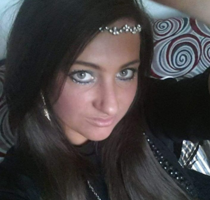 Photo of Gemma Musson.