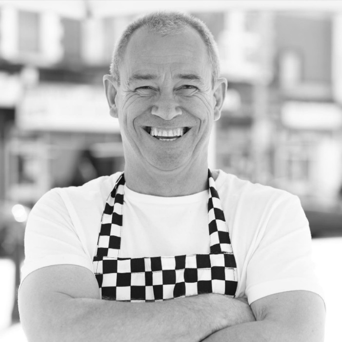 'ETERNALLY GRATEFUL' Beloved chef to close restaurant for heartbreaking reason as he shares emotional video, Tony Frawley, http://x.com/scaramanticacdf/status/1402286011355435011/photo/1