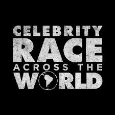 Celebrity Race Across the World logo.