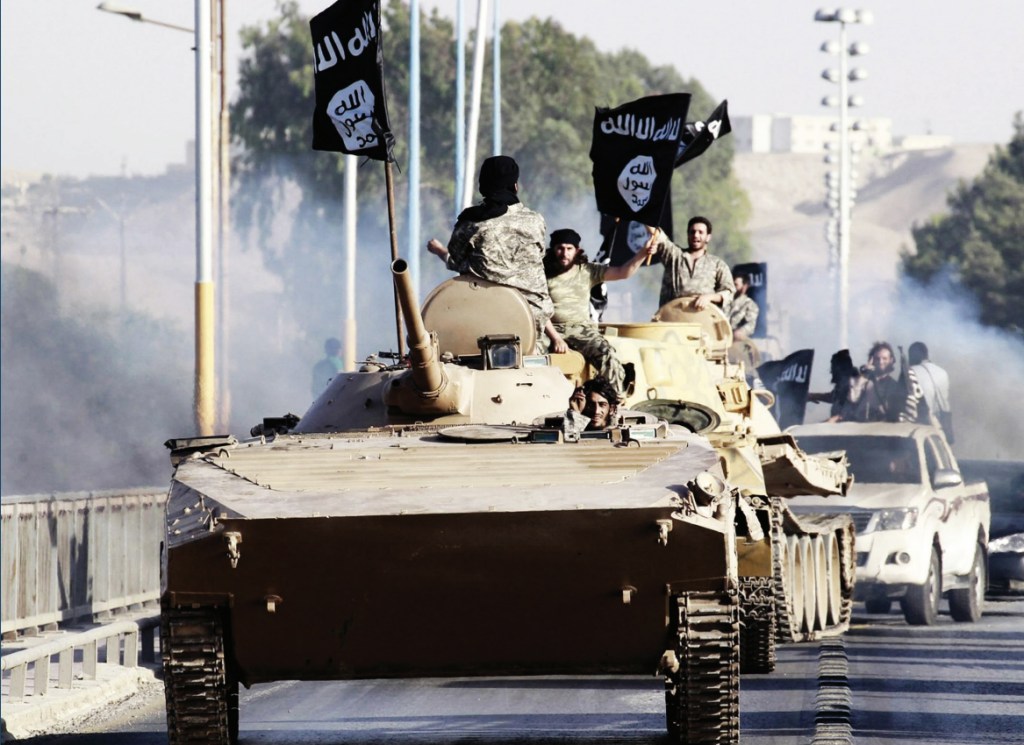 Since Wednesday, ISIS in Iraq have killed over 140 in a seige on Baghdad