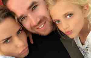 Katie Price slammed for 'airbrushing' her daughter Princess in cute selfies