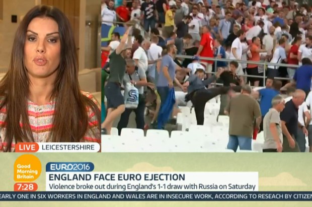 Jamie Vardy, Rebekah Vardy, Euro 2016, England, Russia