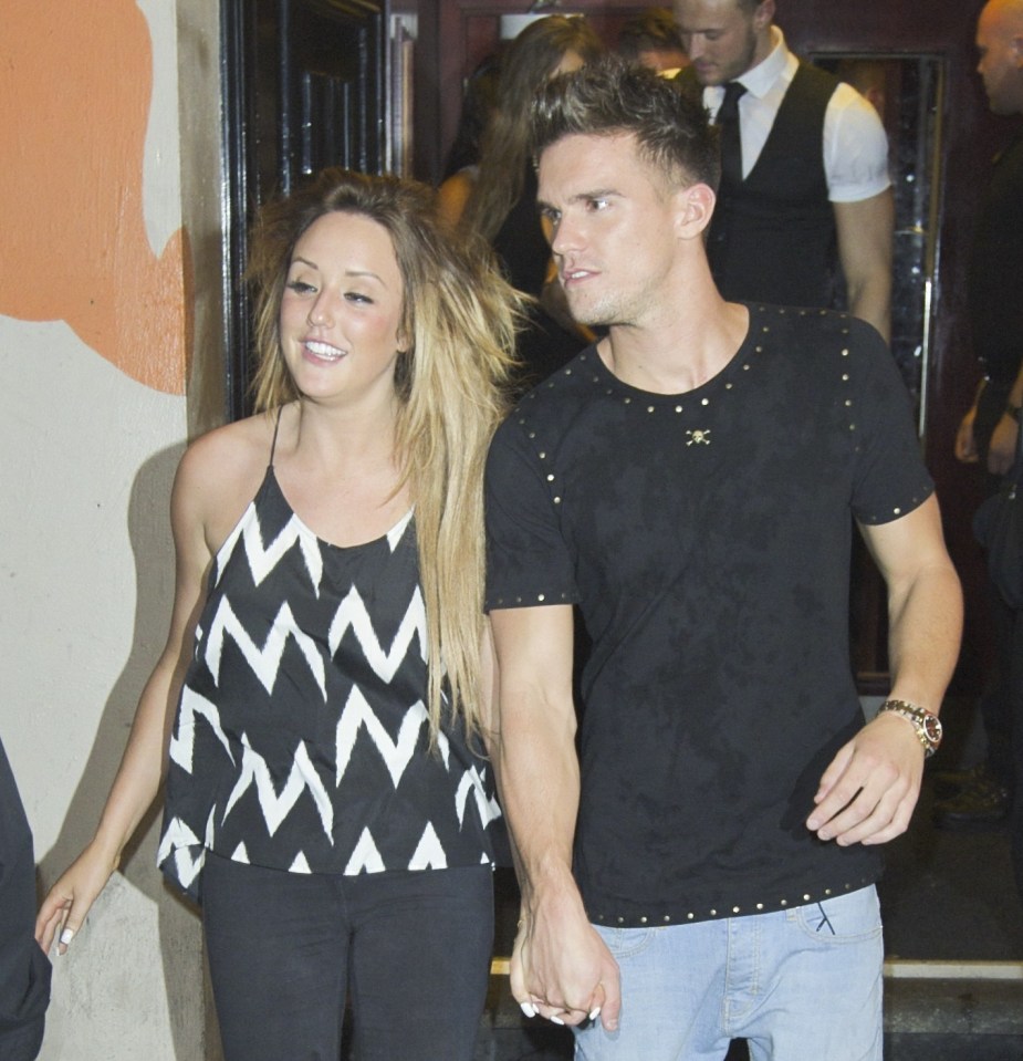 The news comes after Charlotte snubbed Gaz's attempts at reconciling with her
