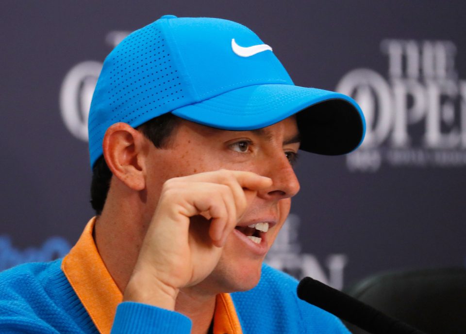 145th Open Championship - Previews