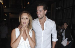 Charlotte Crosby's 'mystery man' revealed as they step out in Manchester