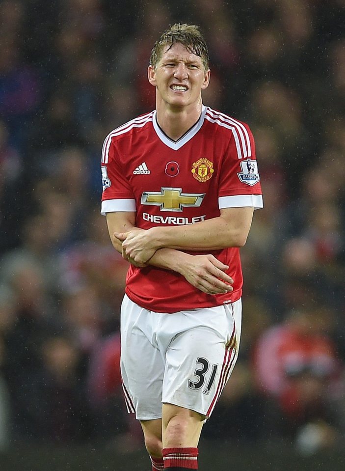 Bastian Schweinsteiger has been ordered to leave Man United by Jose Mourinho