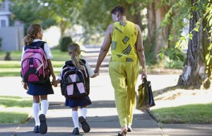 'Took child to school today... Still has two days off': Mumnset users share their back to school blunders