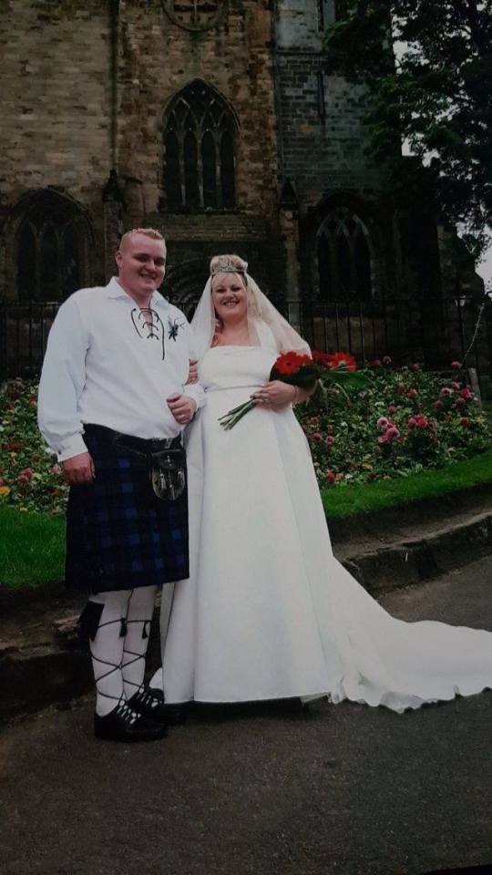 Janice and William 