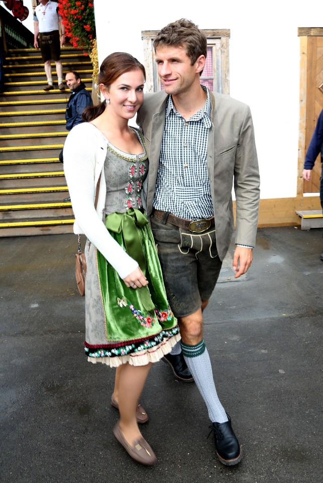 Thomas Muller