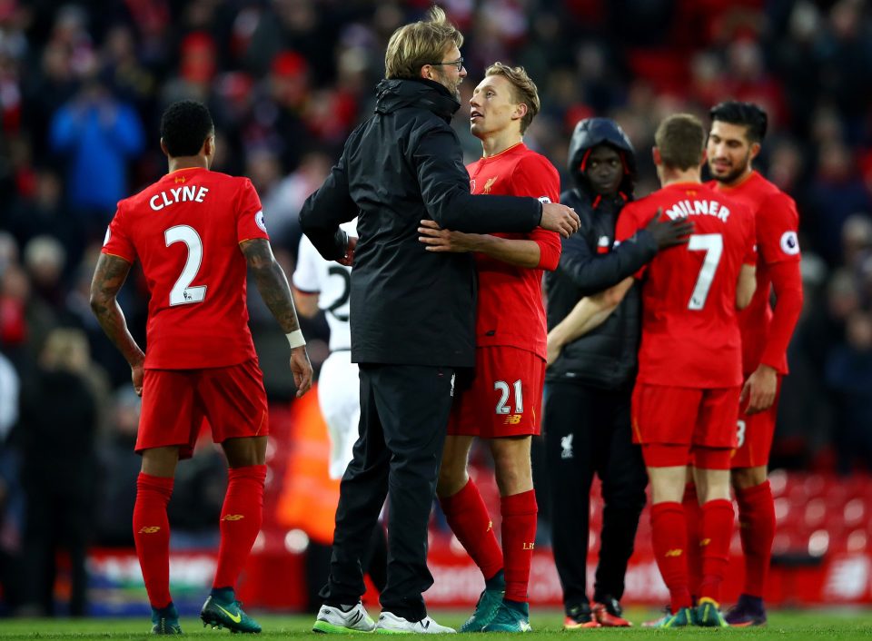 Liverpool v Watford - Premier League
