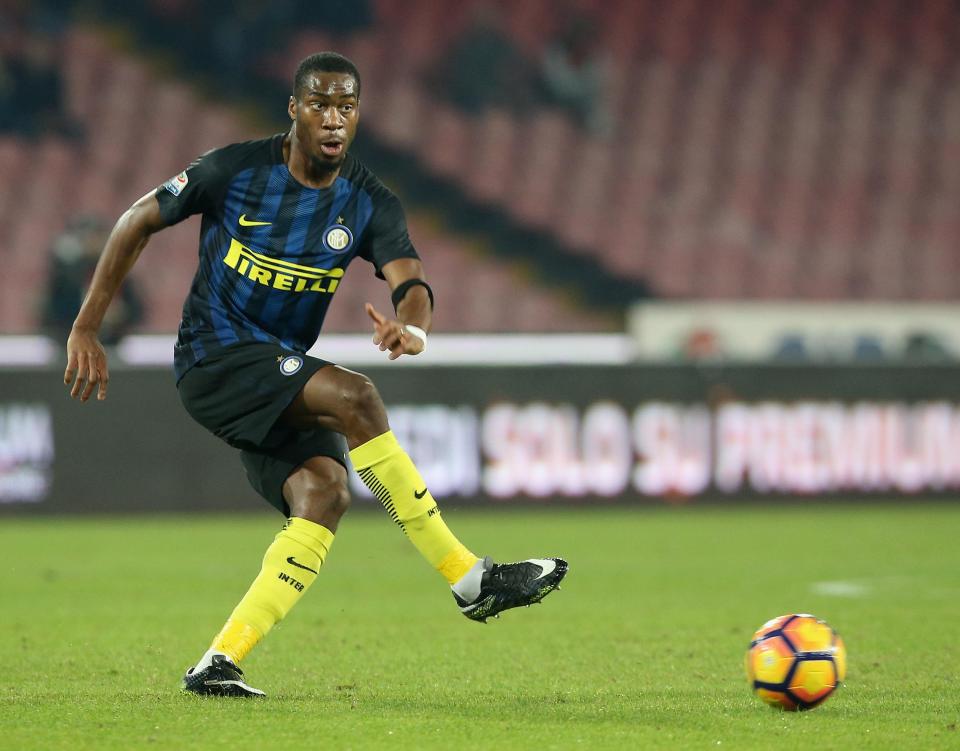 Inter Milan could in turn end up selling Geoffrey Kondogbia to Chelsea