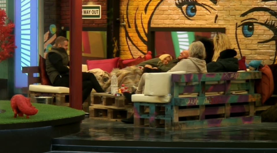 Celebrity Big Brother