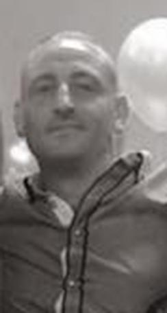Gareth Dack has been accused of murdering widow Norma Bell